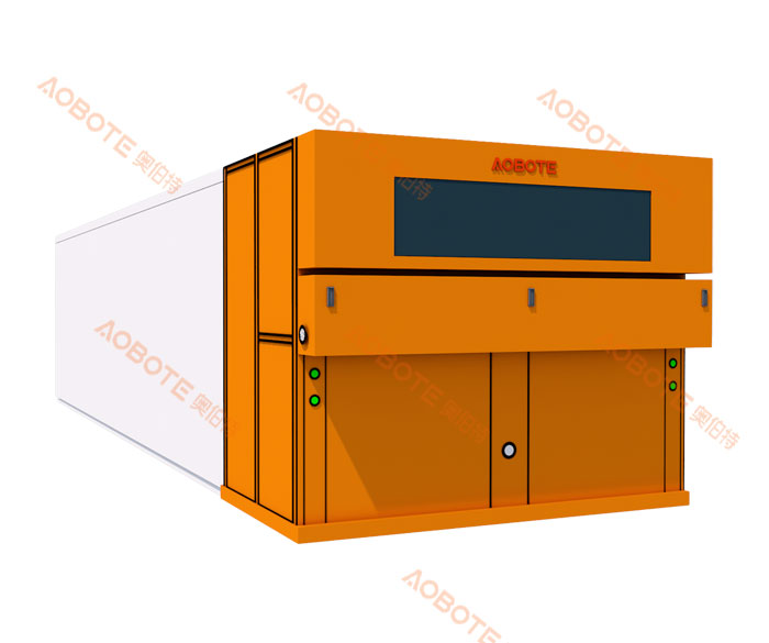 整體式左右送風(fēng)熱泵烘干機